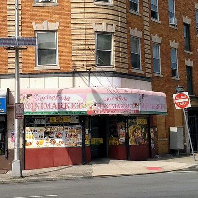 Springfield Mini Market