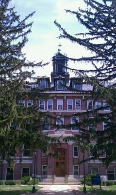 Aramark Mount Mercy College