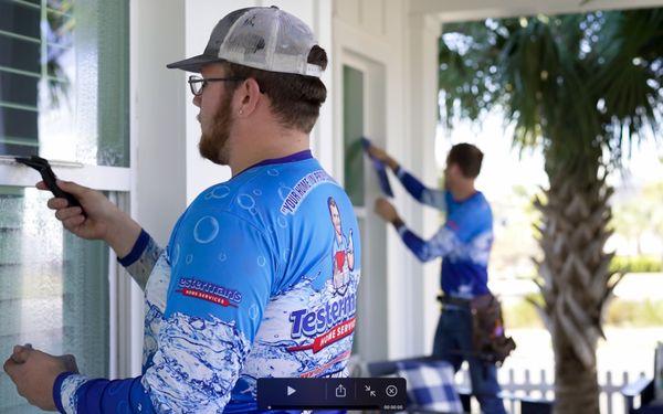 Testerman's Pro Wash