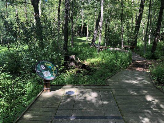 Rollin Ridge Disc Golf Course