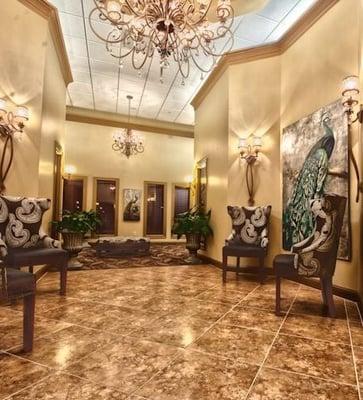 Salon Boutique