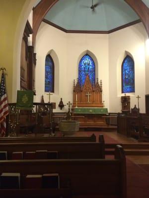 St Alban's Episcopal Church