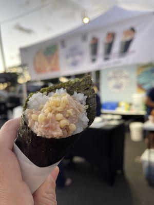 Yuzu Ahi Roll from Sato Seafood