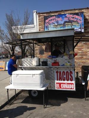 Tacos El Cuñado
