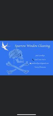 Sparrow Window Cleaning