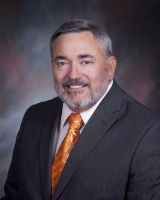 Rusty Mitchell, Registered Representative