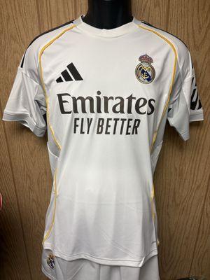 Original Real Madrid jersey