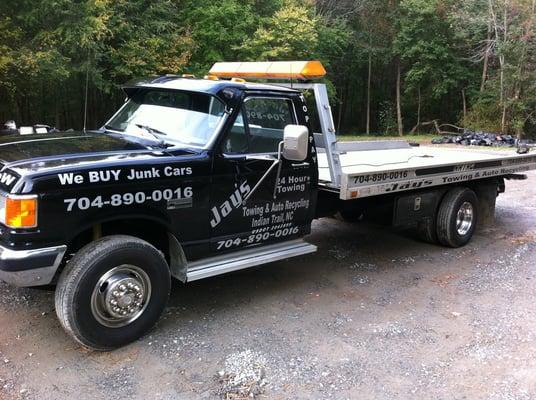 Indian Trail Towing & Automotive