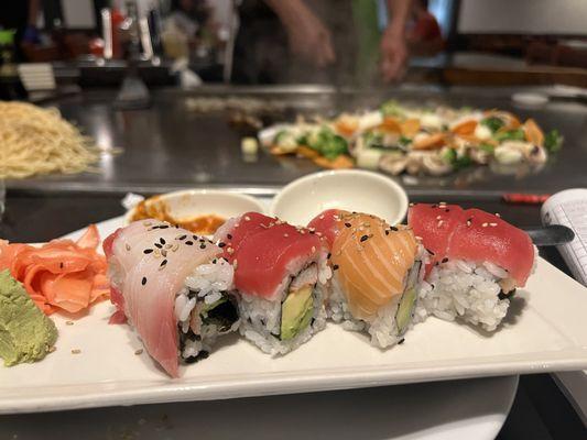 Nakato Japanese Steakhouse