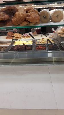 counter order and view