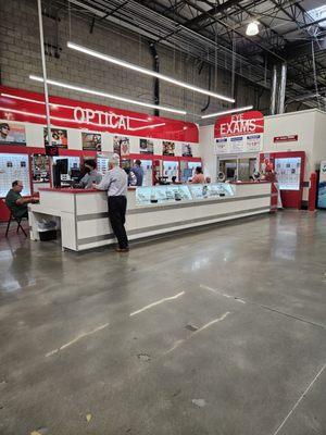 Costco Vision Center