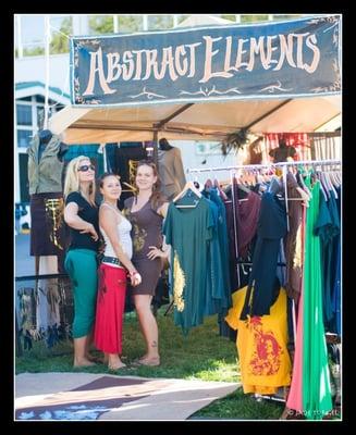 Abstract Element Designs