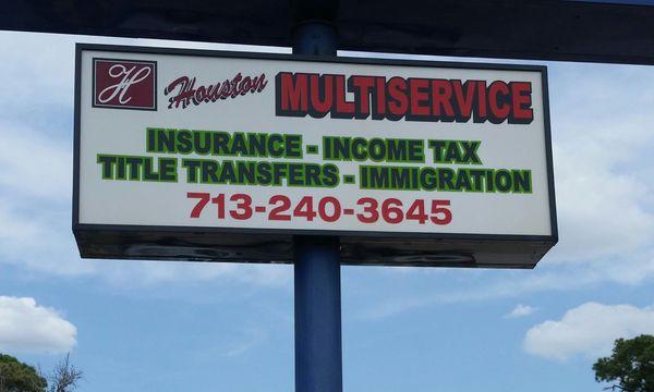 Houston Multiservice