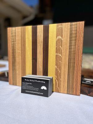 Wesley Michael Woodworking