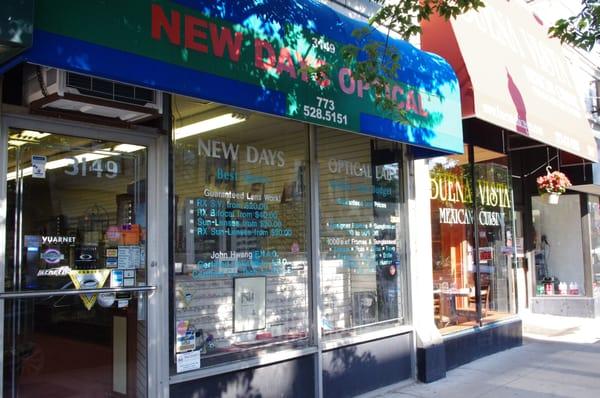 New Days Optical Lab