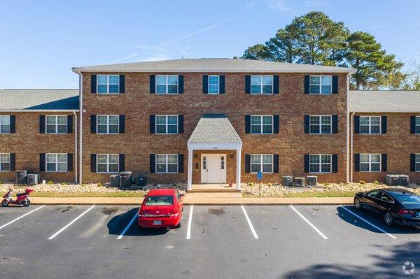 Community Apartments