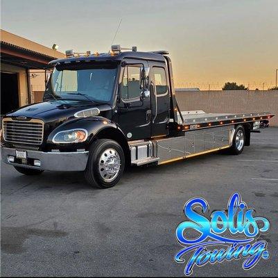 Solis Towing