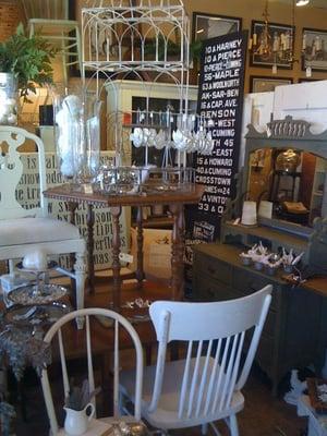 Patina Antiques & Home