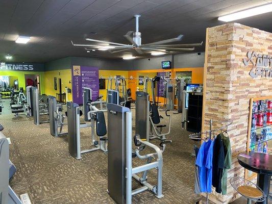 Anytime Fitness
