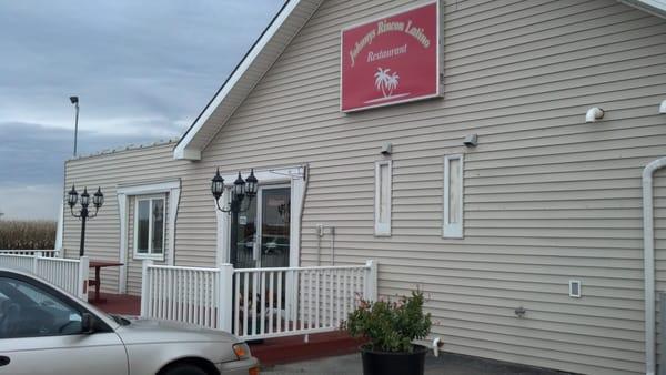 Johnny Rincón Latino