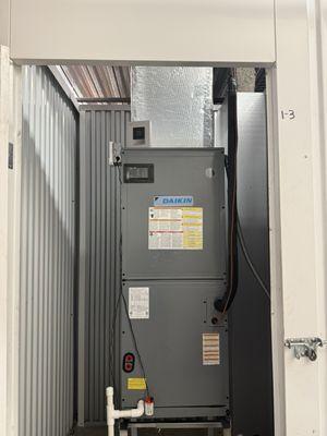 HVAC Aire Acondicionado