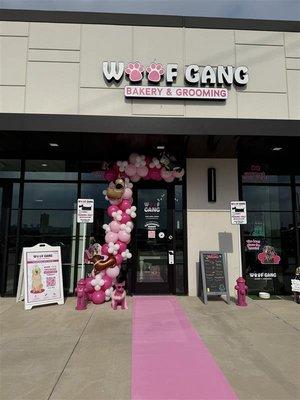 Woof Gang Bakery & Grooming
