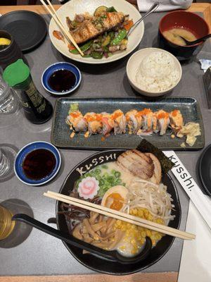 Donburi Dojo & Ramen House