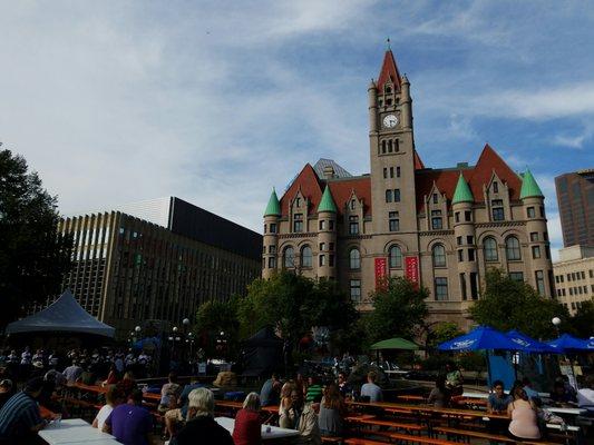 St. Paul Oktoberfest