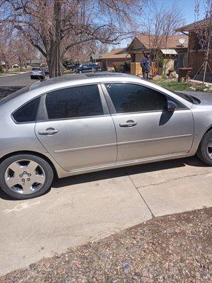 Touched With Class Cleaning