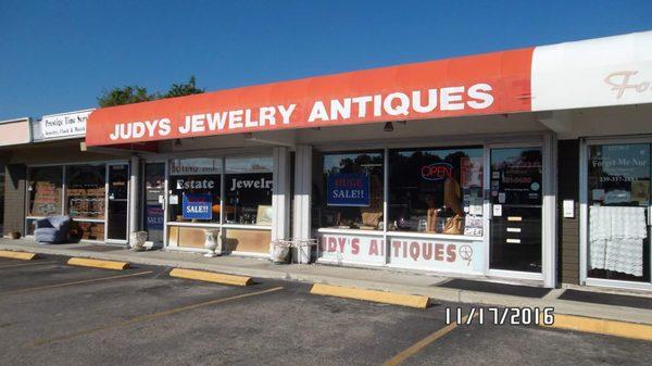 Judy's Jewelry Antique and Estate Jewelry