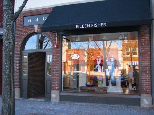 EILEEN FISHER