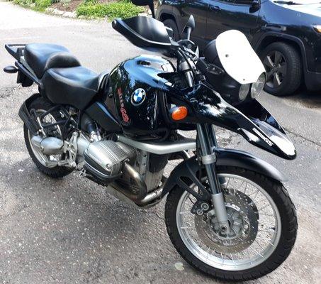 all your maintenance needs, even for us cheep beemer geezers