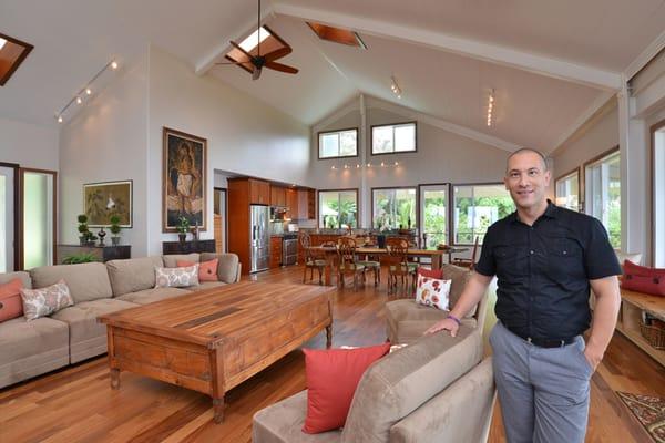 We Don't List Properties, We SELL Them!