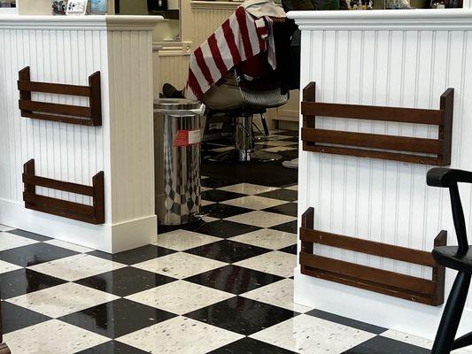 Fitzie's Barber Shop