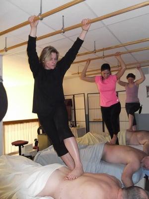 Jeannie Dimerling - Bodywork & Massage