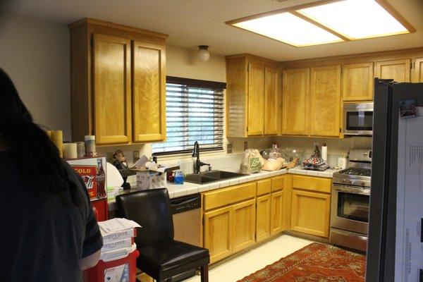 Serna Renovations and Remodeling