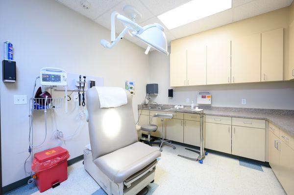 Community Health Alliance - Sparks Health Center