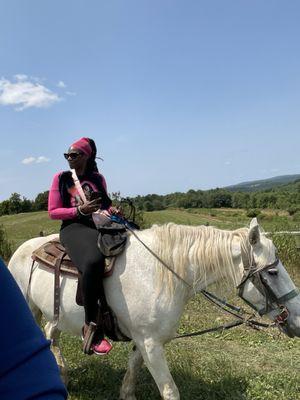 Tioga Trail Rides