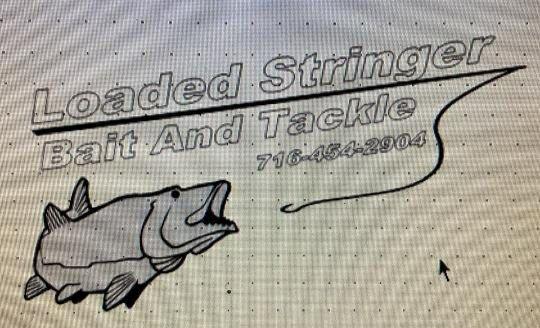 Loaded Stringer Bait and Tackle