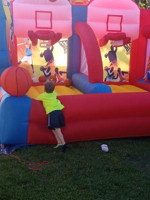 All Season Party Rental