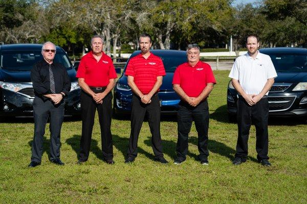 Treasure Coast Limousine