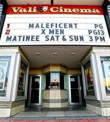 Vali Cinema