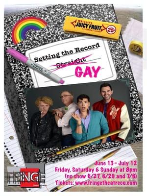 The Avery Schreiber Playhouse