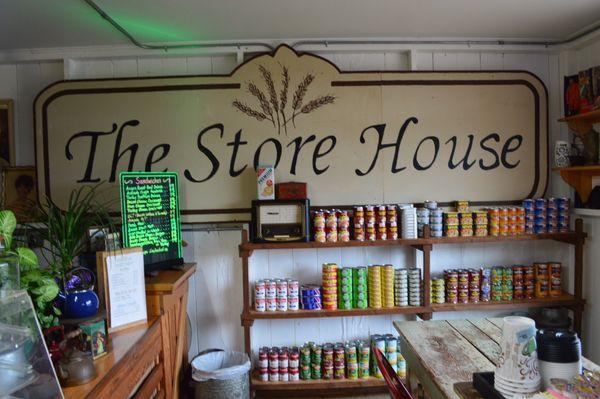 The Store House