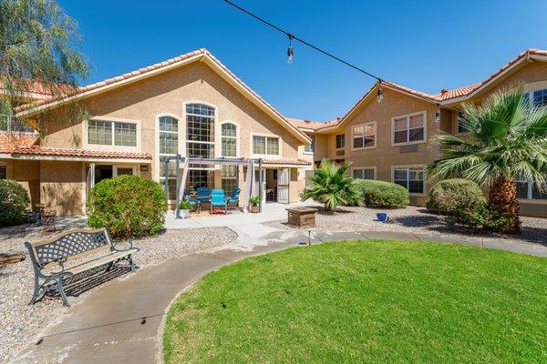 Vista Pointe at Lake Havasu City