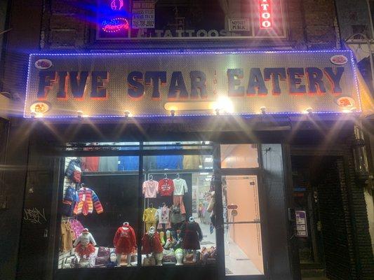 Five Star Eatery