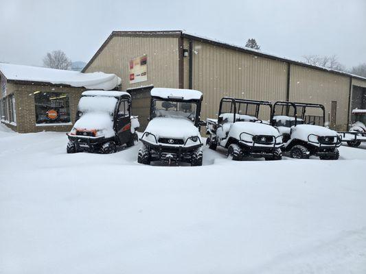 Pristows Outdoor Power Equipment