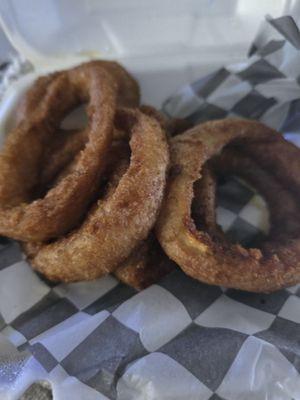 Onion rings
