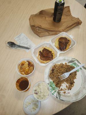 Tony's Barbecue & Steak House