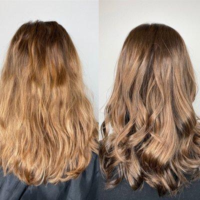 T&K Kreative Hair Studio